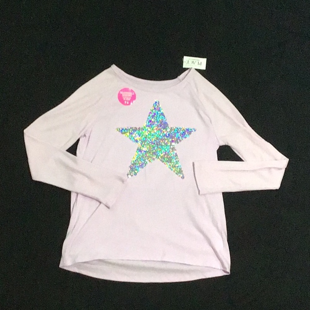 Long sleeve shirt